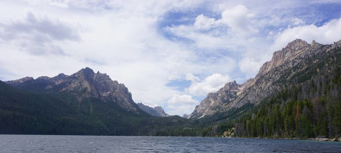 Redfish Lake